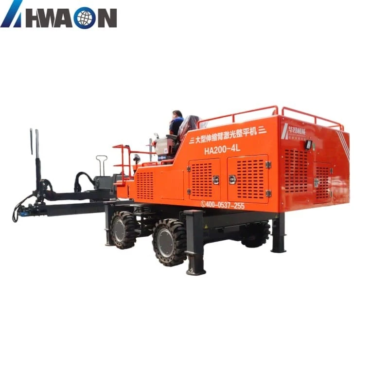 Automatic Telescopic Concrete Laser Leveling Machine best