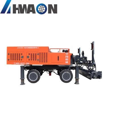 HWAON MINI TELESKOPISK ARM LASER NIVELLERINGSMASKIN